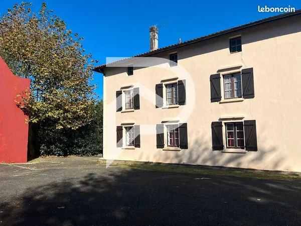 Appartement 4 pièces 79 m²
