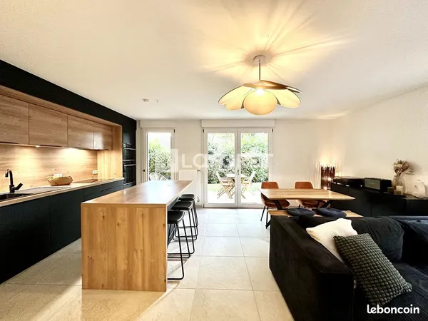 Appartement 3 pièces 73 m²