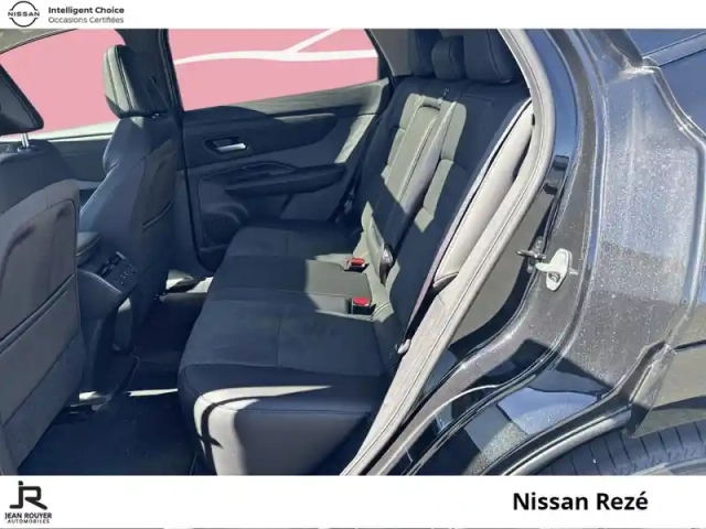 Nissan Ariya electrique 242ch 87kwh evolve 2025 — photo 4