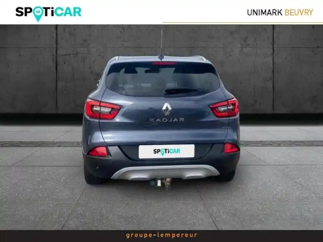 Renault Kadjar 1.2 tce 130ch energy intens — photo 6