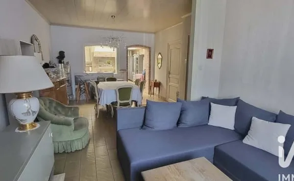 Vente Maison/villa 3 pièces