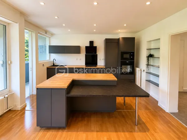 Appartement 5 pièces 133 m²
