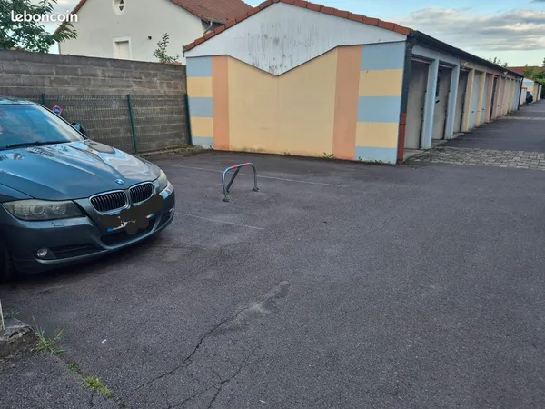 Place de parking