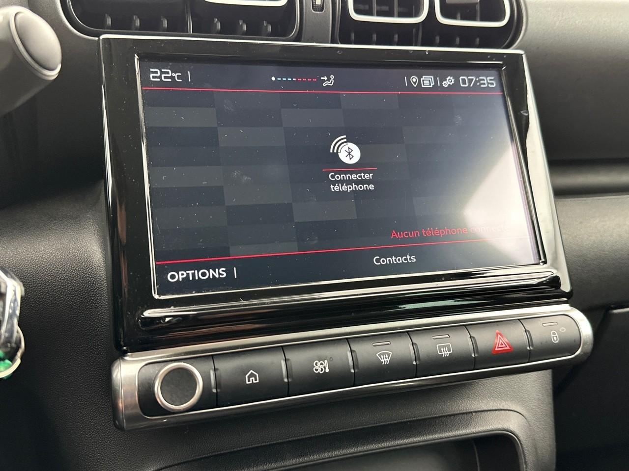 Citroën C3 Aircross puretech 110 s&s bvm6 feel pack — photo 24