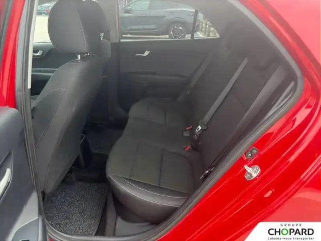 Kia Rio 1.0l t-gdi 100 ch isg — photo 18