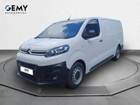 Citroën Jumpy fgn xl bluehdi 120 s&amp;s bvm6