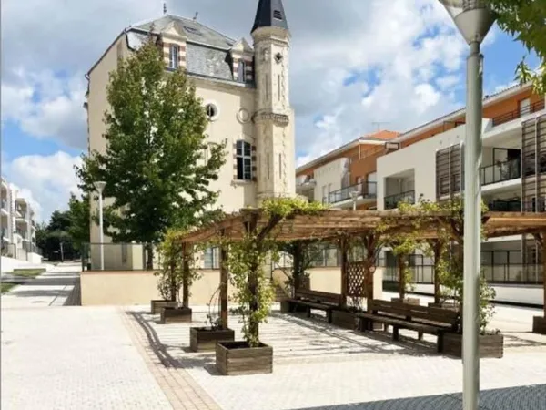 Appartement 3 pièces 68 m²