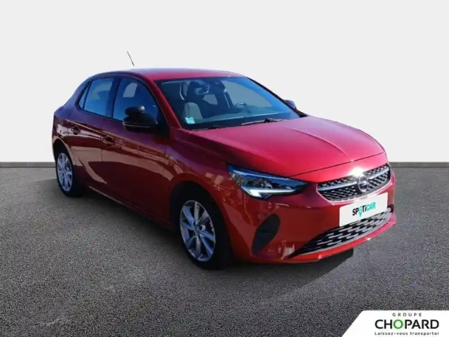 Opel Corsa 1.2 turbo 100 ch bvm6 — photo 39