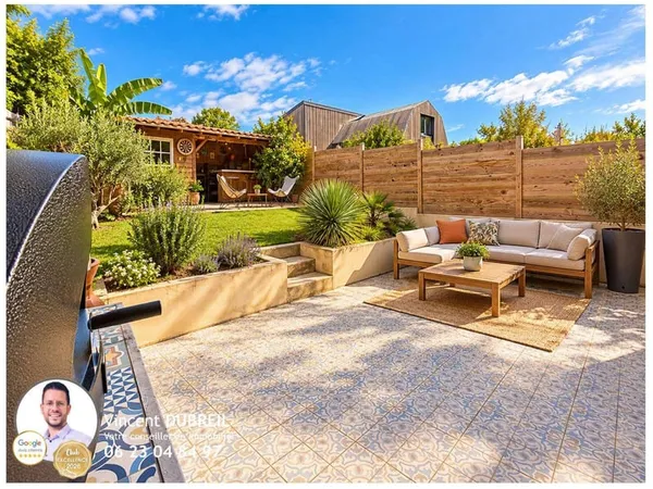 Maison 5 pièces 92 m²