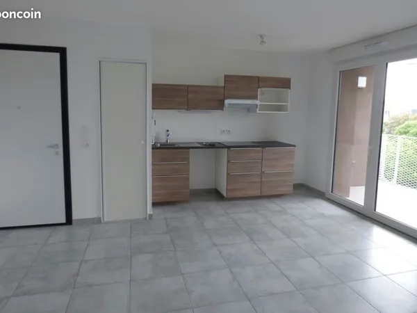 Appartement T2 43m²