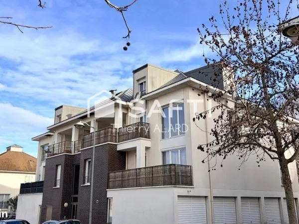 Appartement 1 pièce 38 m²