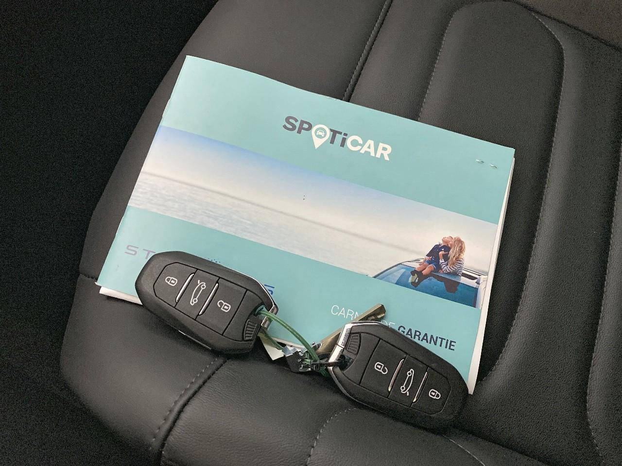 Citroën C5 X hybride 136 e-dcs6 plus — photo 18
