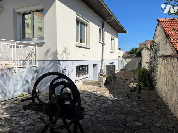Maison 5 pièces 117 m²