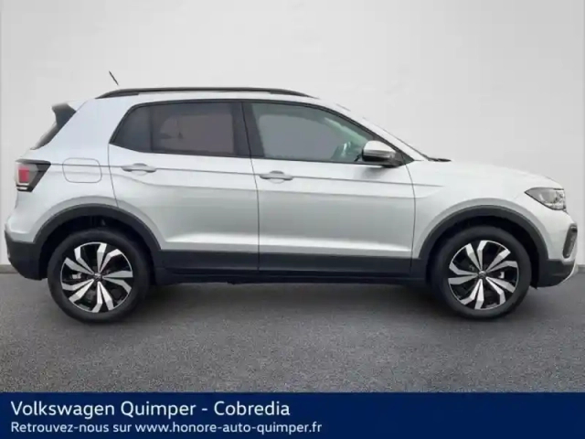 Volkswagen T-Cross 1.0 tsi 116ch vw edition — photo 23
