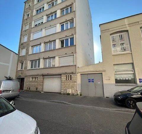 Appartement 1 pièce 23 m²