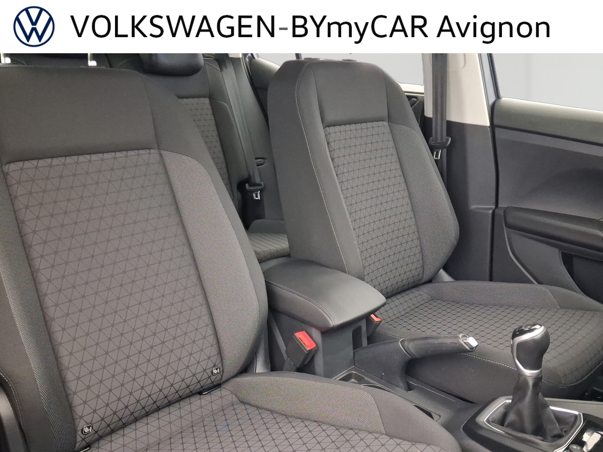 Volkswagen T-Cross 1.0 TSI 110 Start/Stop BVM6 — photo 26
