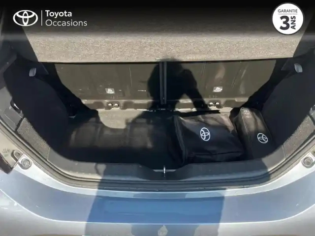 Toyota Aygo X 1.0 vvt-i 72ch dynamic my24 — photo 10