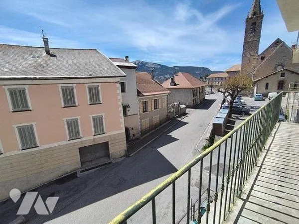 Appartement 3 pièces 42 m²