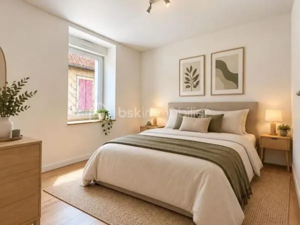 À LOUER  Appartement entièrement neuf à La Houssière (88430)