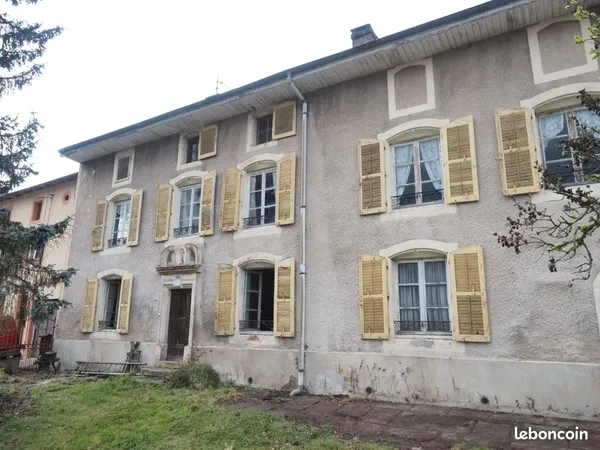 Maison 200m² Celles sur Plaine