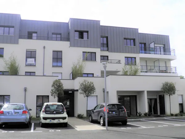 Appartement Vente Évreux 2p 47m² 118500€