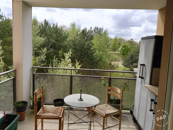 Appartement 4 pièces 73 m²