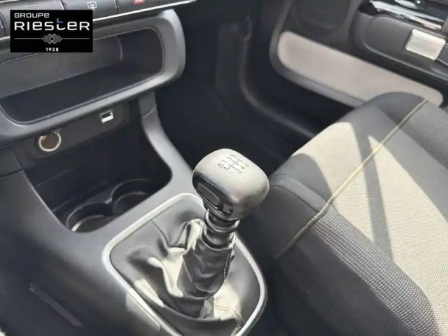 Citroën C3 puretech 110 ch bvm6 — photo 14