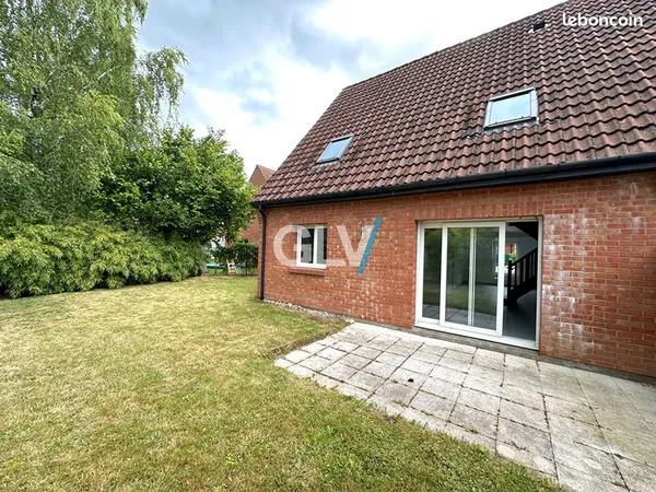 Maison 4 pièces 96 m²