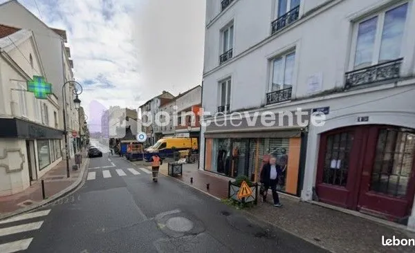 Local commercial 100 m²