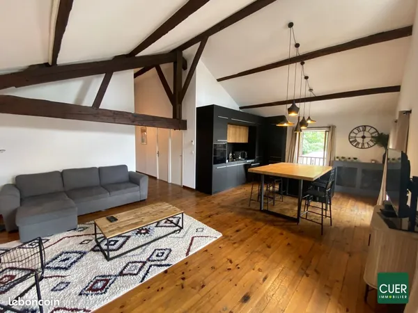 Appartement 3 pièces 80 m²