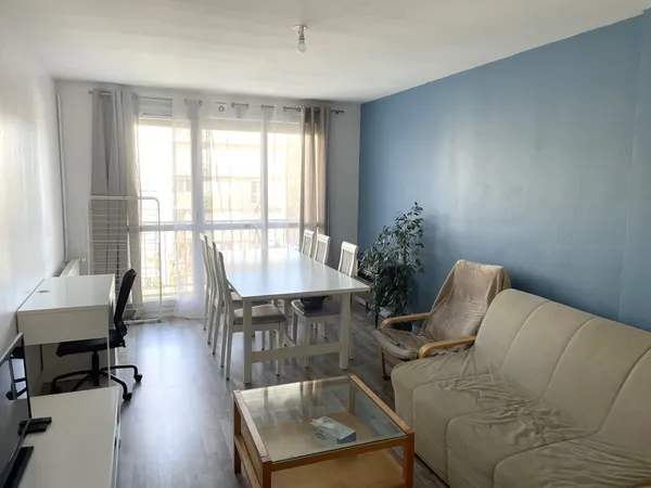 Appartement 65 m2 - Déville-Lès-Rouen