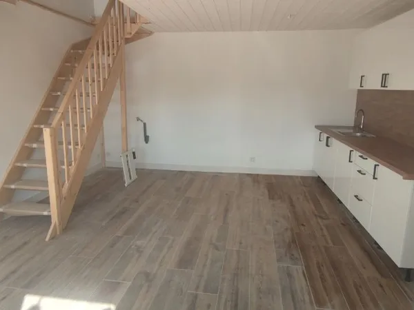 Maison 40 M2