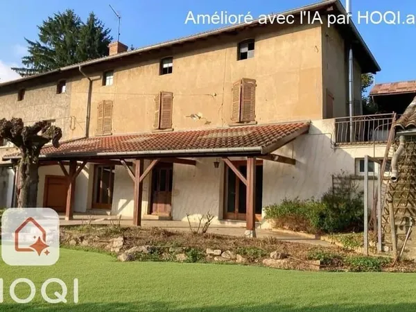 Maison 4 pièces 126 m²