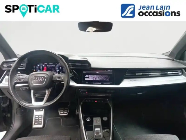Audi A3 berline 35 tdi 150 s tronic 7 — photo 8