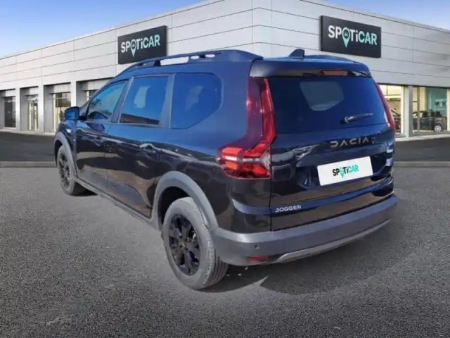 Dacia Jogger 1.0 eco-g 100ch extreme+ 5 places — photo 22