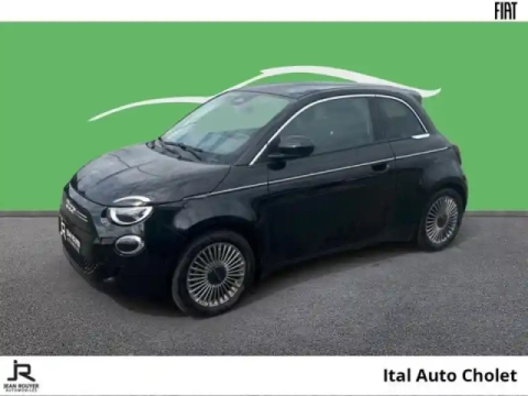 Fiat 500 e 118ch pack confort &amp; style