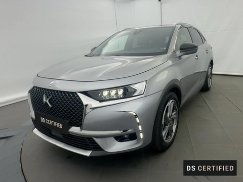 Ds Ds 7 crossback e-tense 4x4 300ch grand chic