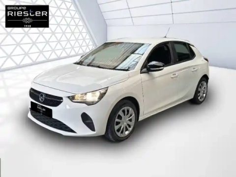 Opel Corsa electrique 136 ch &amp; batterie 50 kwh
