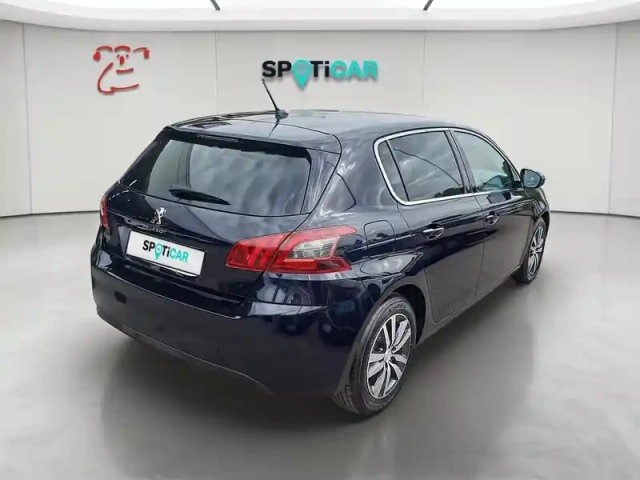 Peugeot 308 1.2 puretech 130ch e6.3 s&amp;s allure — photo 7
