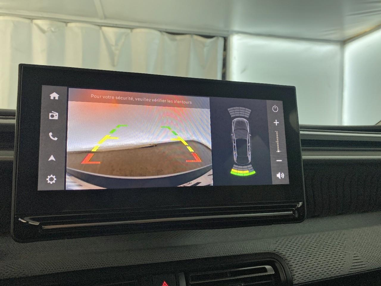 Citroën C3 Aircross hybride 145 ch aut max — photo 17