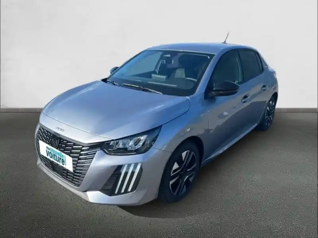 Peugeot 208 hybrid 110 ch e-dcs6