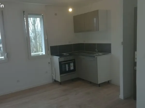 Appartement 3 pièces 2 chambres