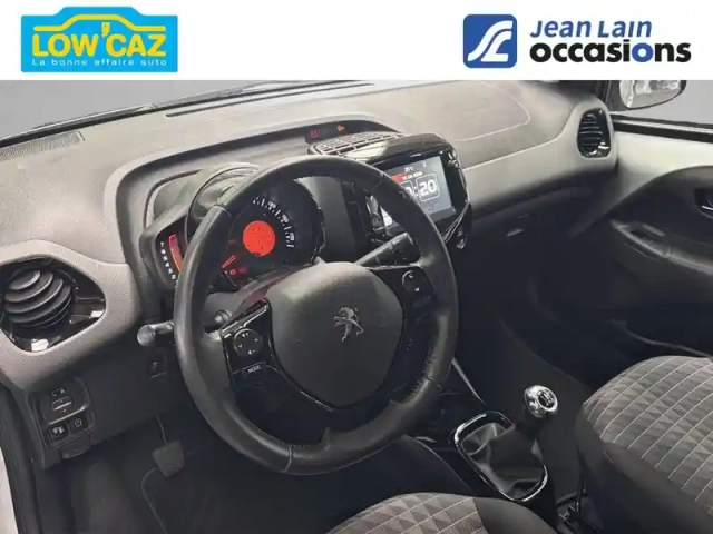 Peugeot 108 vti 72ch s&amp;s bvm5 — photo 11