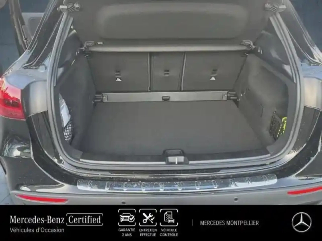 Mercedes Gla 200 d 150ch edition 140 8g-dct — photo 13