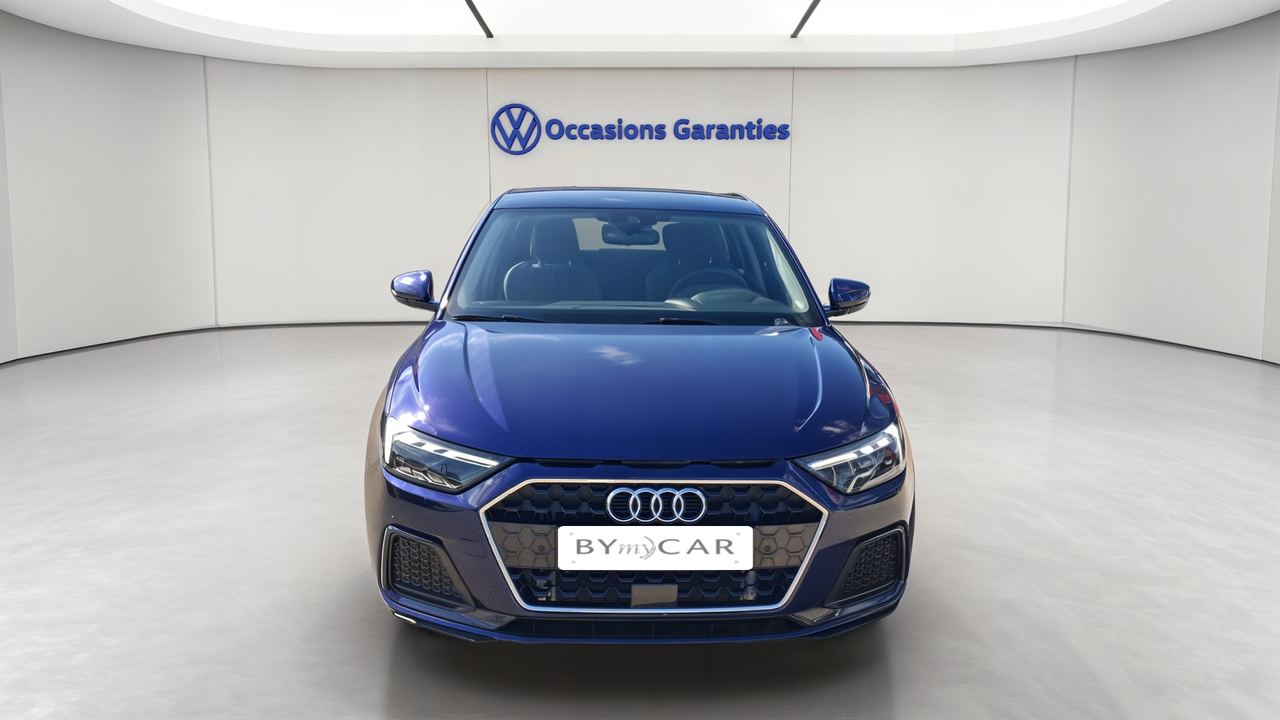 Audi A1 Sportback 30 TFSI 110 ch S tronic 7 — photo 8