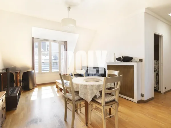 Vends T3 - 41m² - Paris