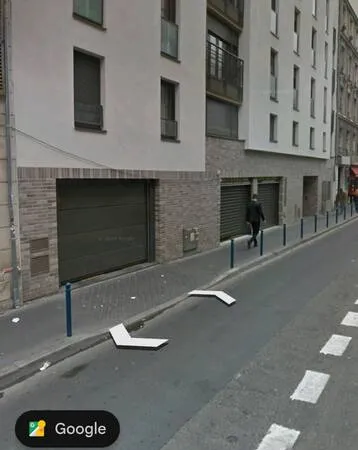 Stationnement Location Pantin   85€