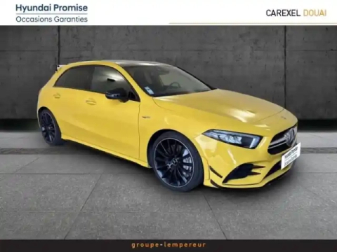 Mercedes Classe A 35 amg 306ch edition 1 4matic 7g-dct speedshift amg
