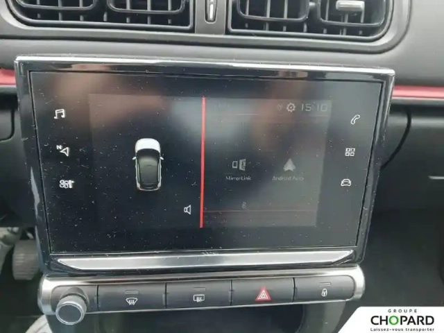 Citroën C3 puretech 83 s&amp;s bvm5 — photo 15