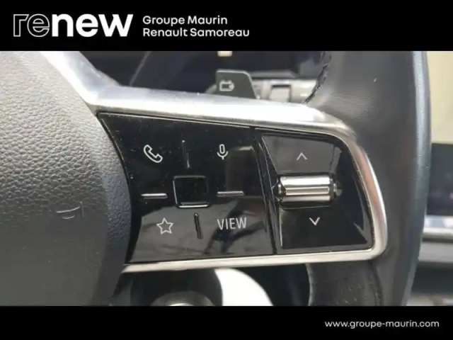 Renault Megane e-tech electric ev60 220ch iconic super charge -b — photo 12